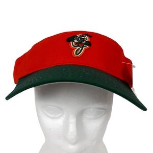 Greensboro Grasshoppers Visor Pittsburgh Pirates